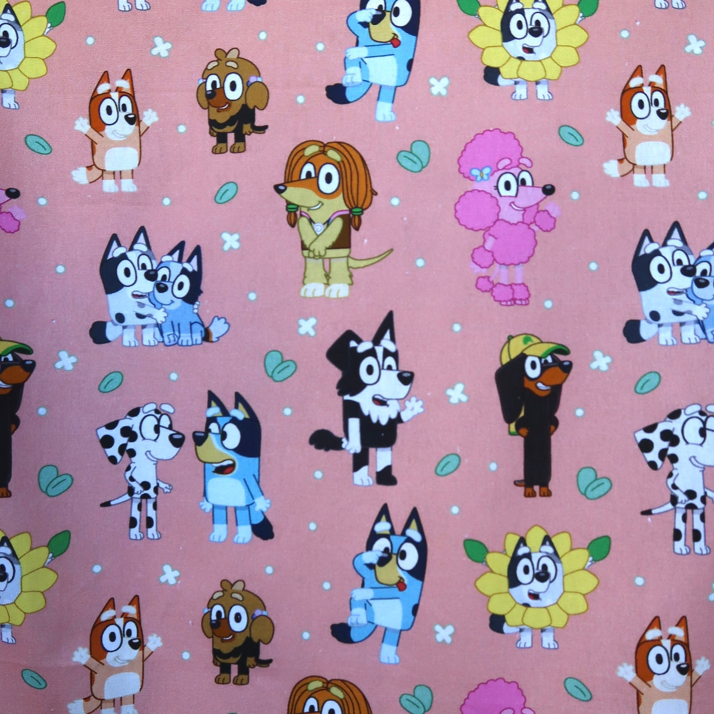 Bluey Crew Scrub Pant 🐾