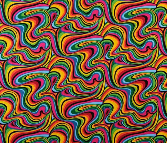 Rainbow Scrub *Top* 🌈