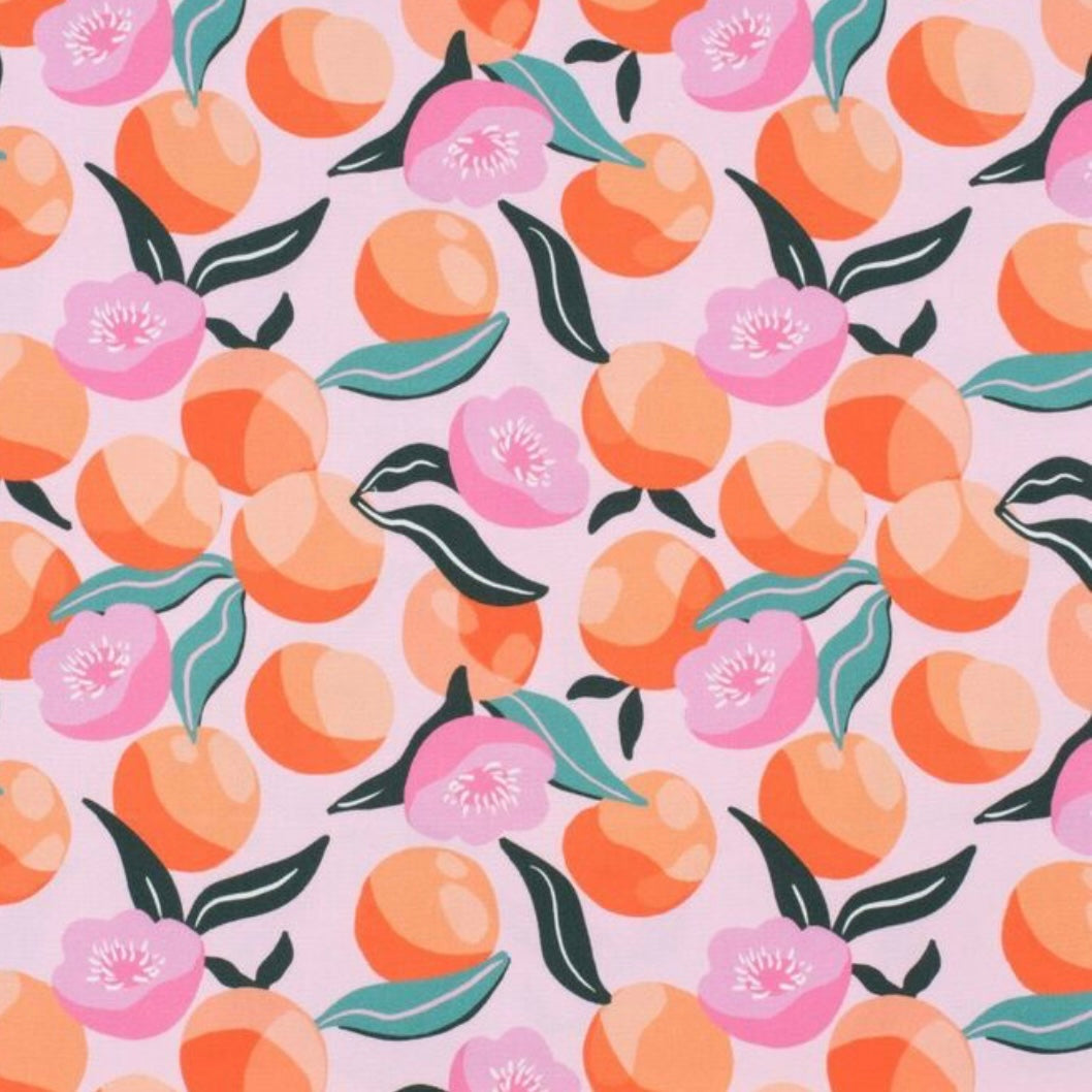Peach Scrub *Top* 🍑