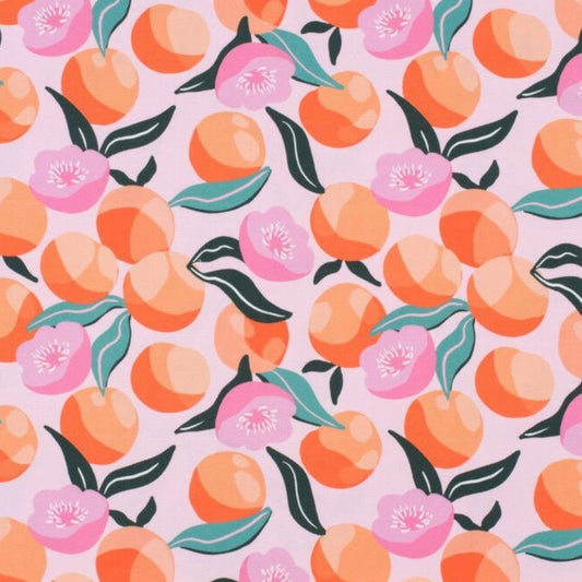 Peach Scrub *Top* 🍑