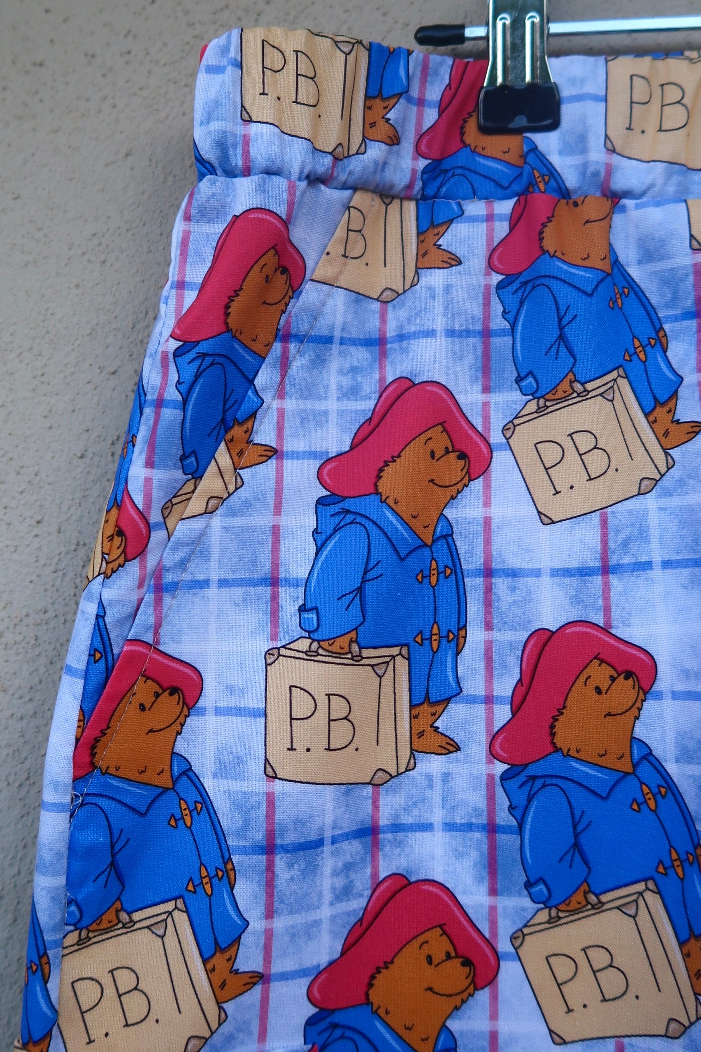 Paddington Scrub Pant 🧸