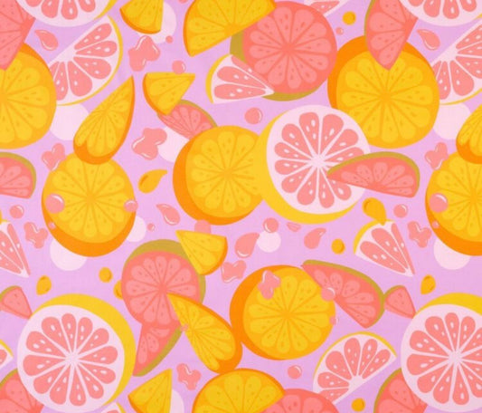 Fruit Punch Scrub *Pant* 🍊🍋