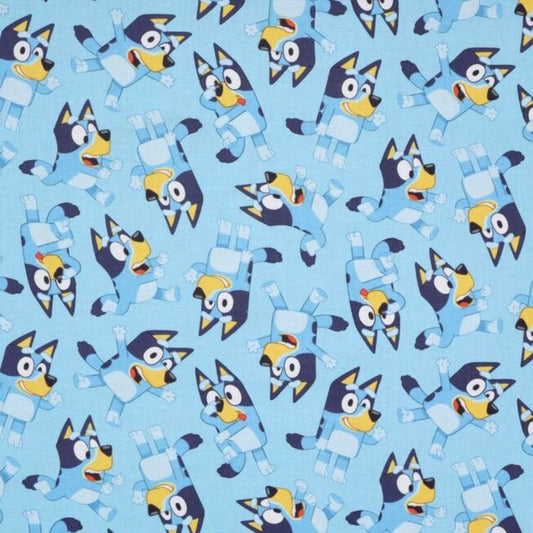 Just Bluey Scrub *Pant* 🩵💙