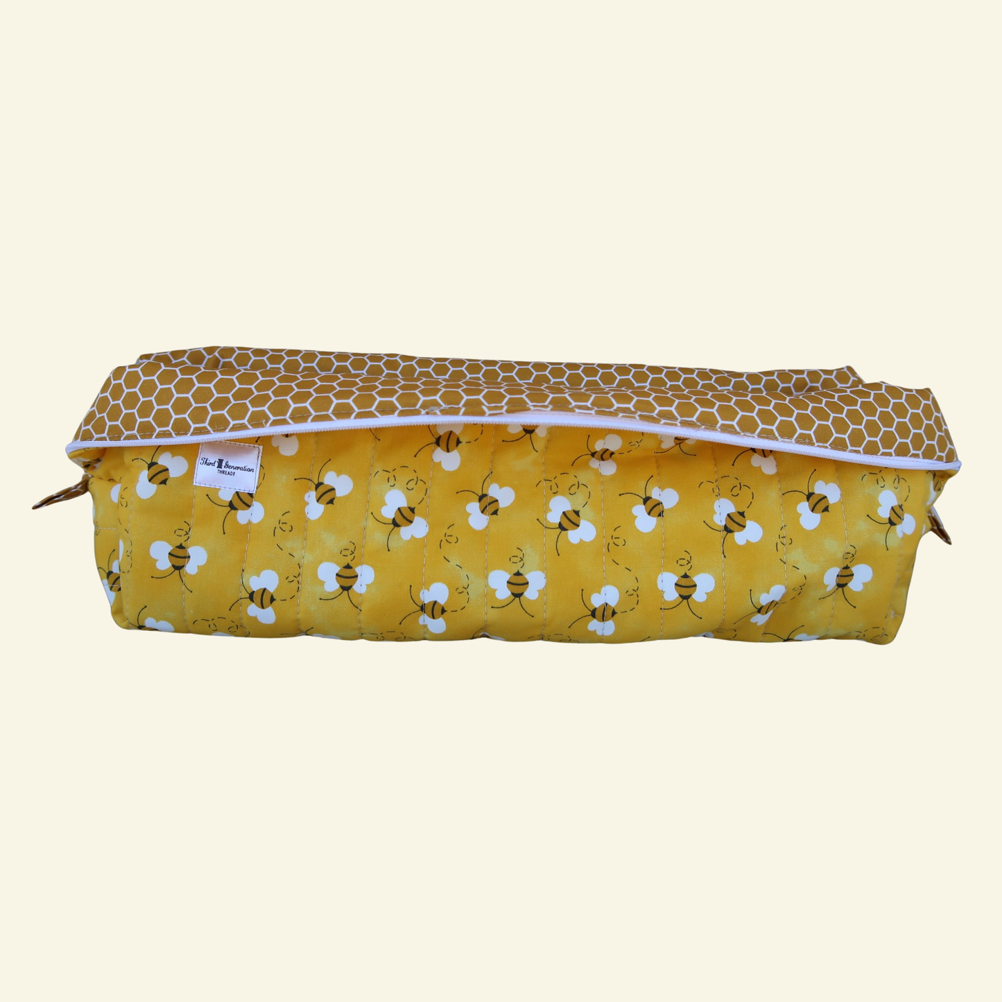 Hairtool bag - Bee Hive