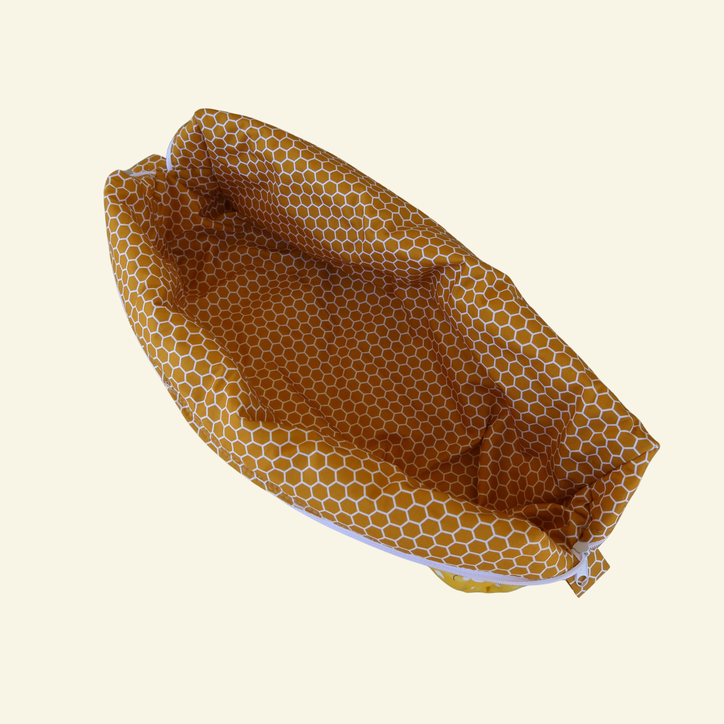 Hairtool bag - Bee Hive