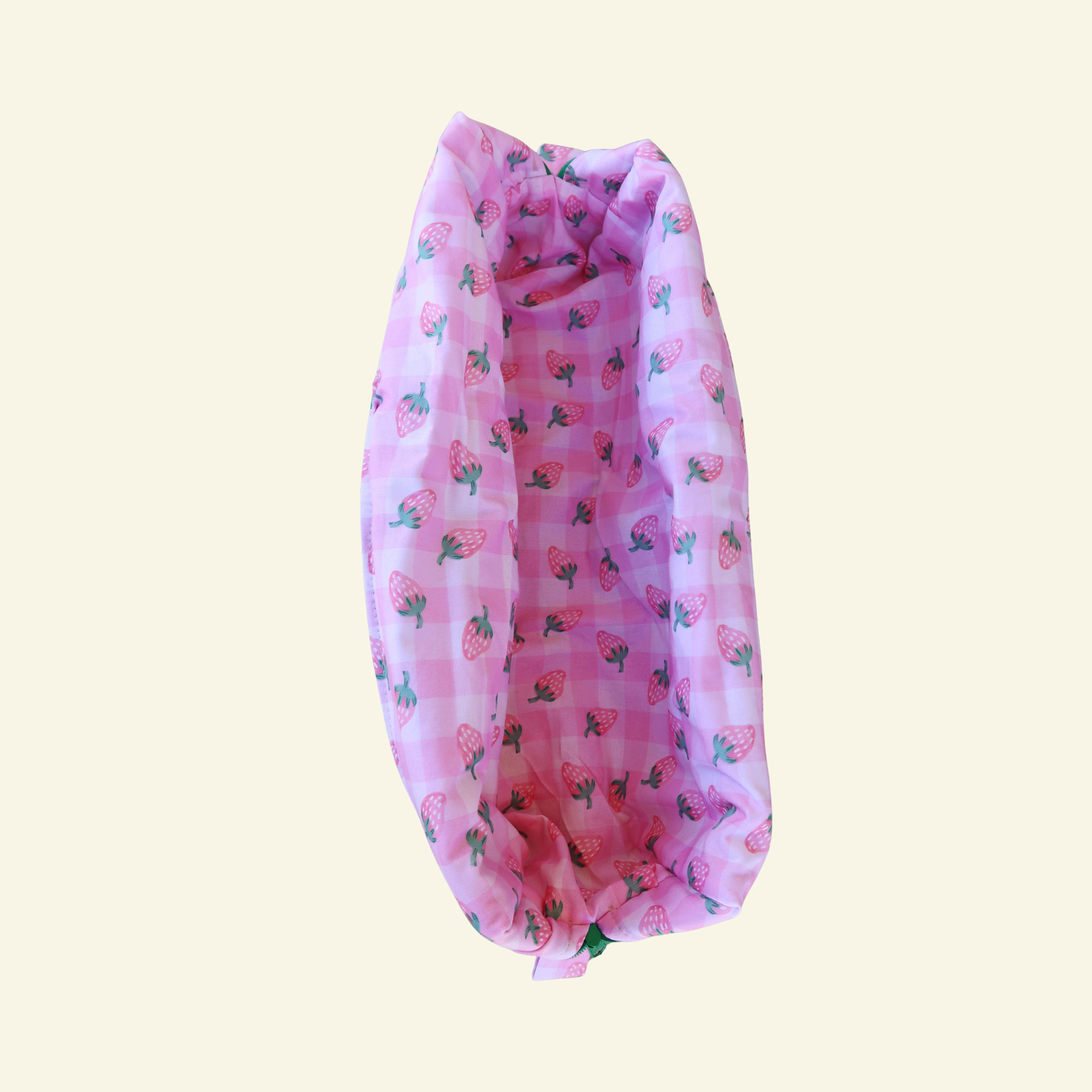 Hairtool Bag - Strawberry Patch