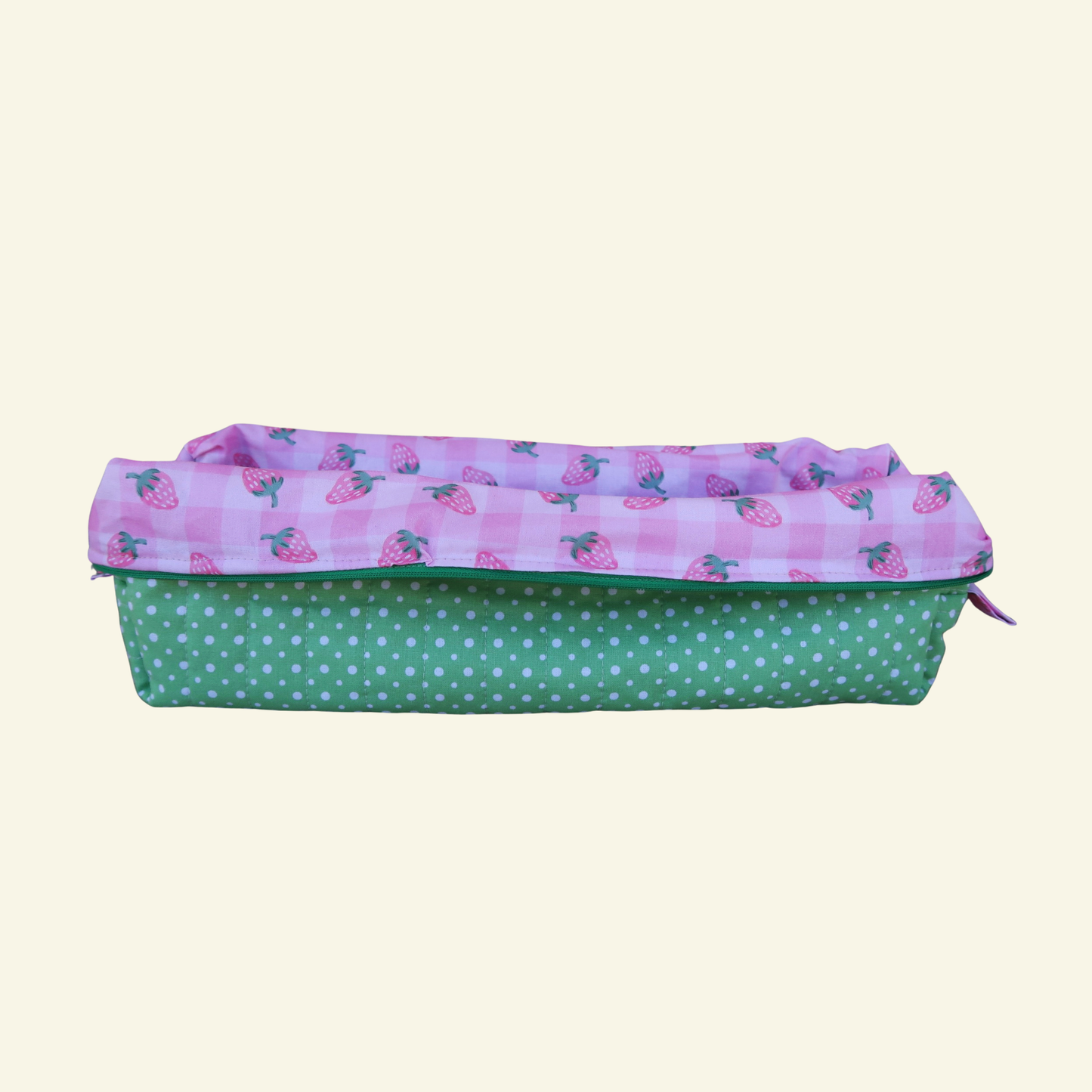Hairtool Bag - Strawberry Patch