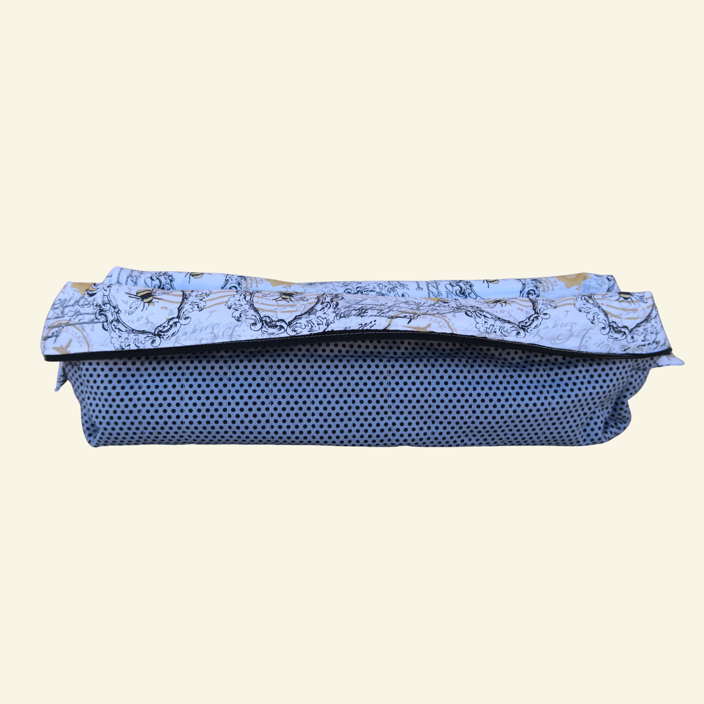 Hairtool bag - Antique