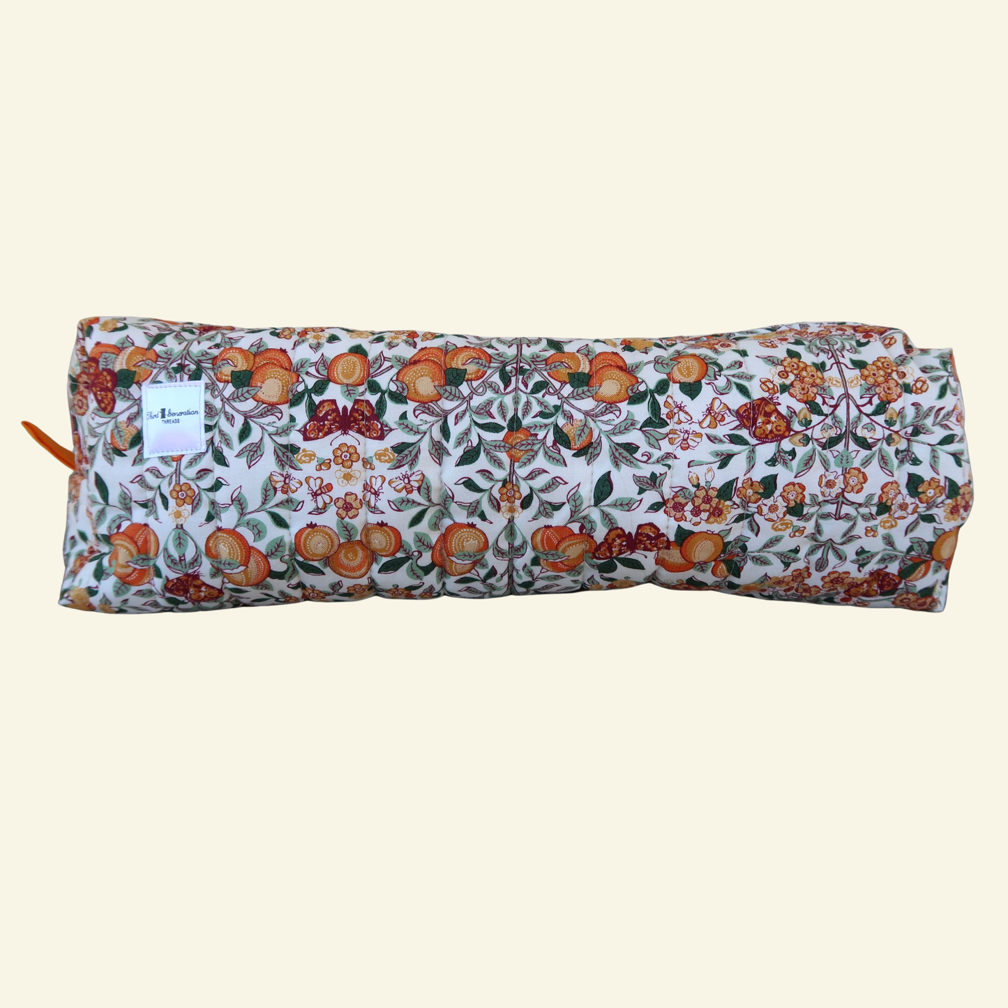 Hairtool bag - Orange Tree