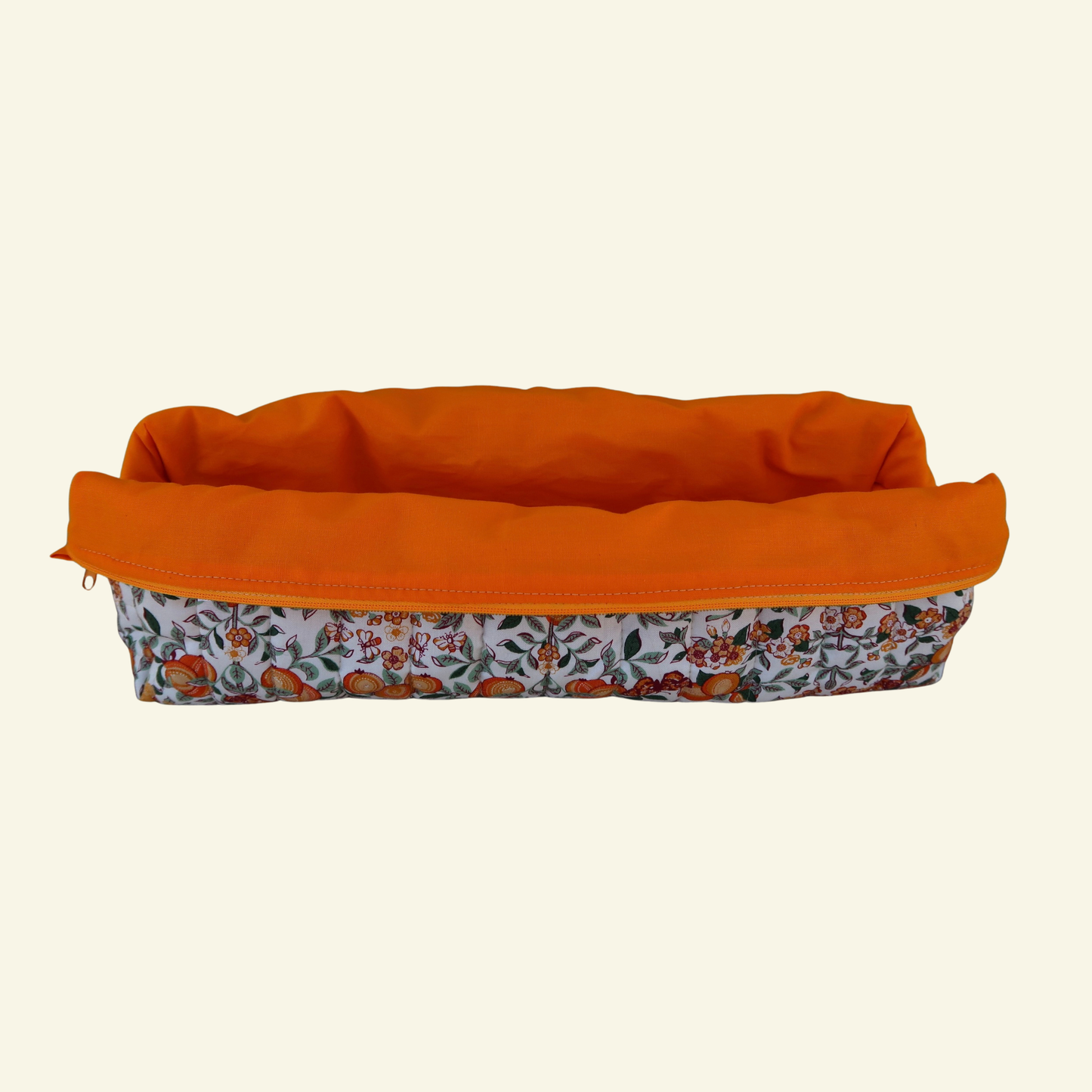Hairtool bag - Orange Tree