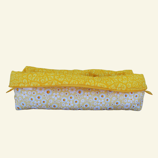 Hairtool Bag - Yellow Mellow