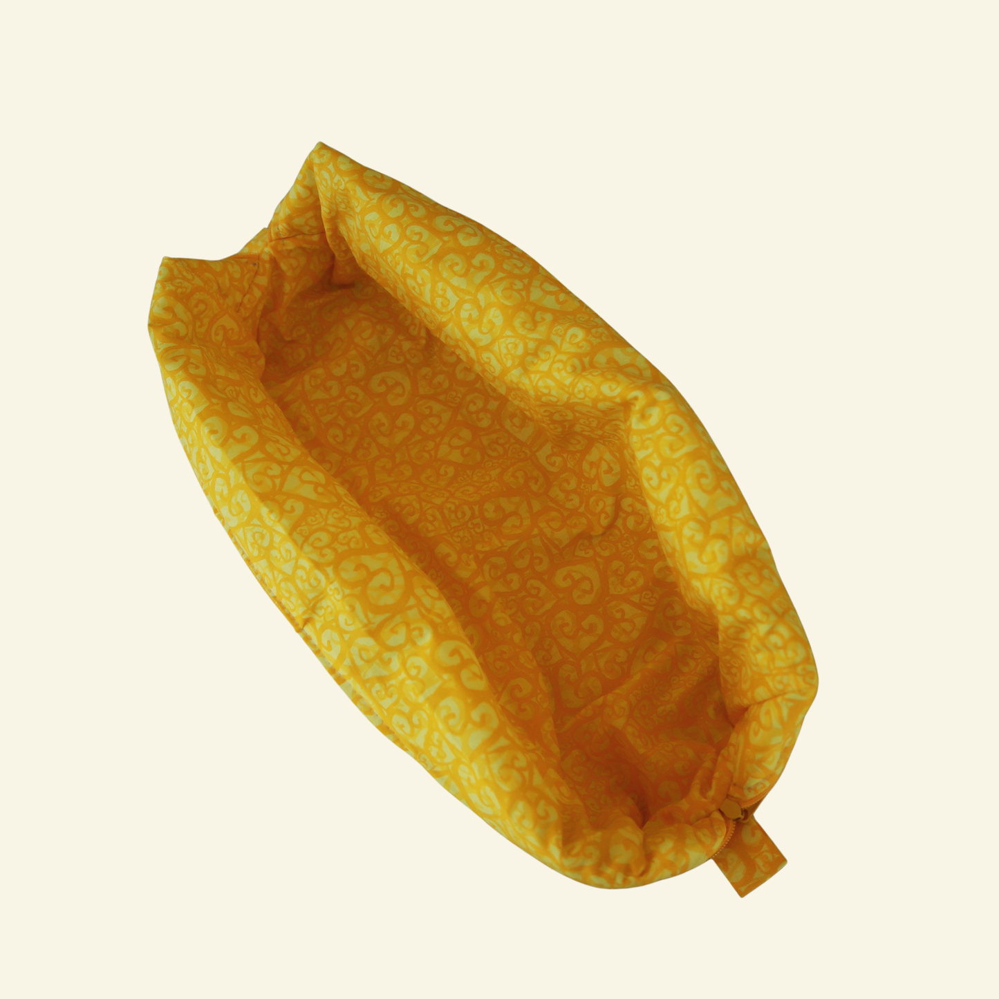 Hairtool Bag - Yellow Mellow