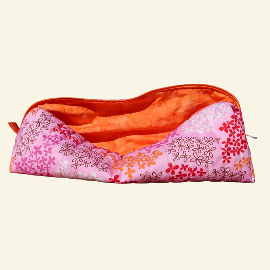 Hairtool Bag - Pink Sunset