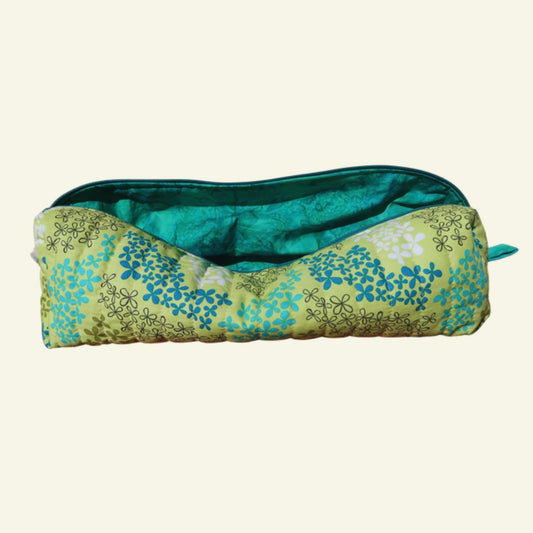 Hair tool Bag - Green Goddess