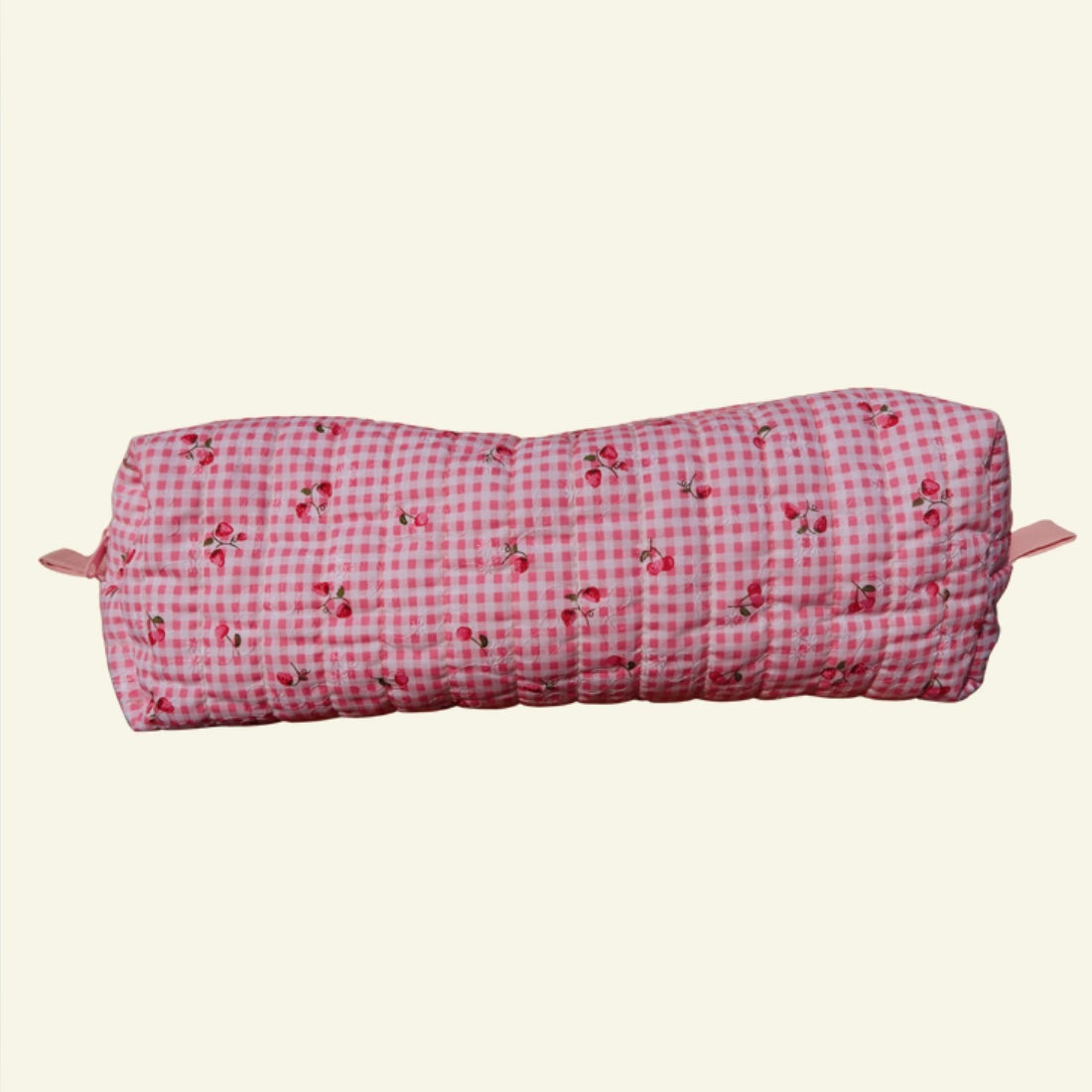 Hair Tool Bag - Pink Marshmellow