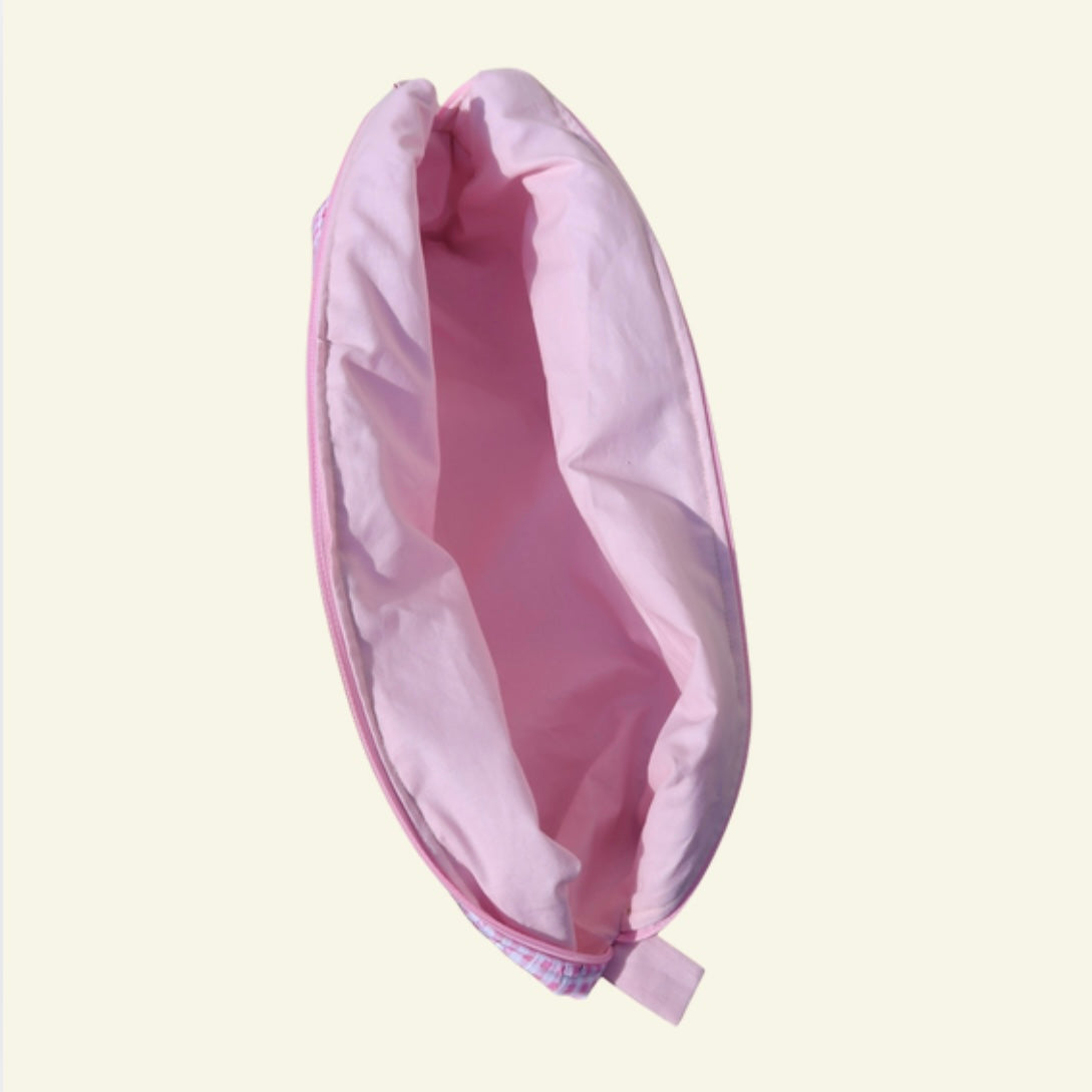 Hair Tool Bag - Pink Marshmellow