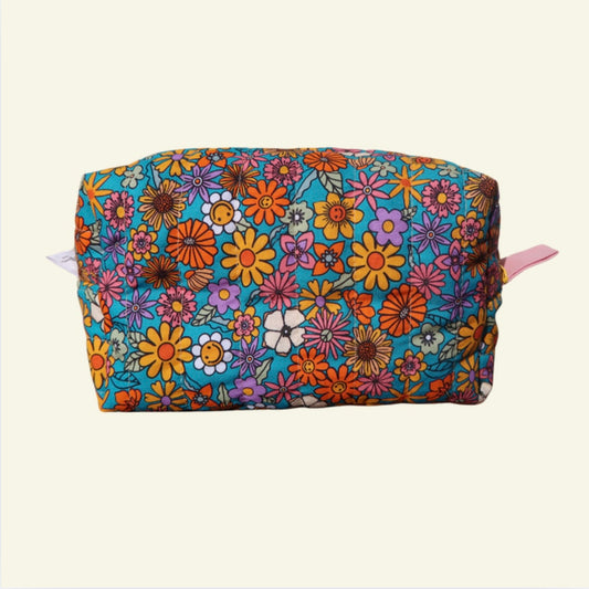 L Bag - Flower Power