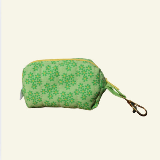 Mini Keychain Bag - Garden Fairy