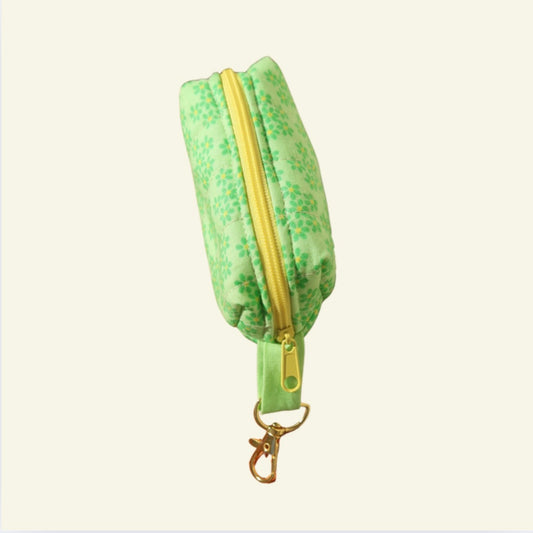 Mini Keychain Bag - Garden Fairy