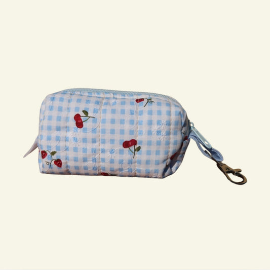 Mini Keychain Bag - Karla