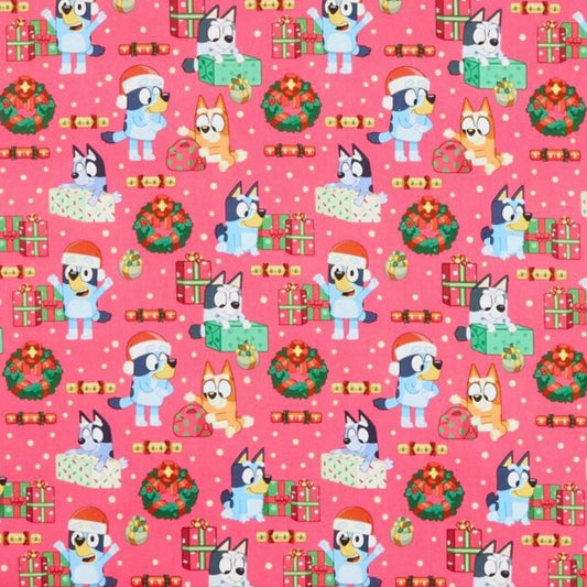 Bluey Chrissy Scrub *Pant* 🎁