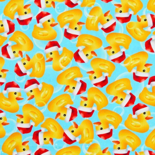 Quackin' Christmas Scrub *Pant* 🐥